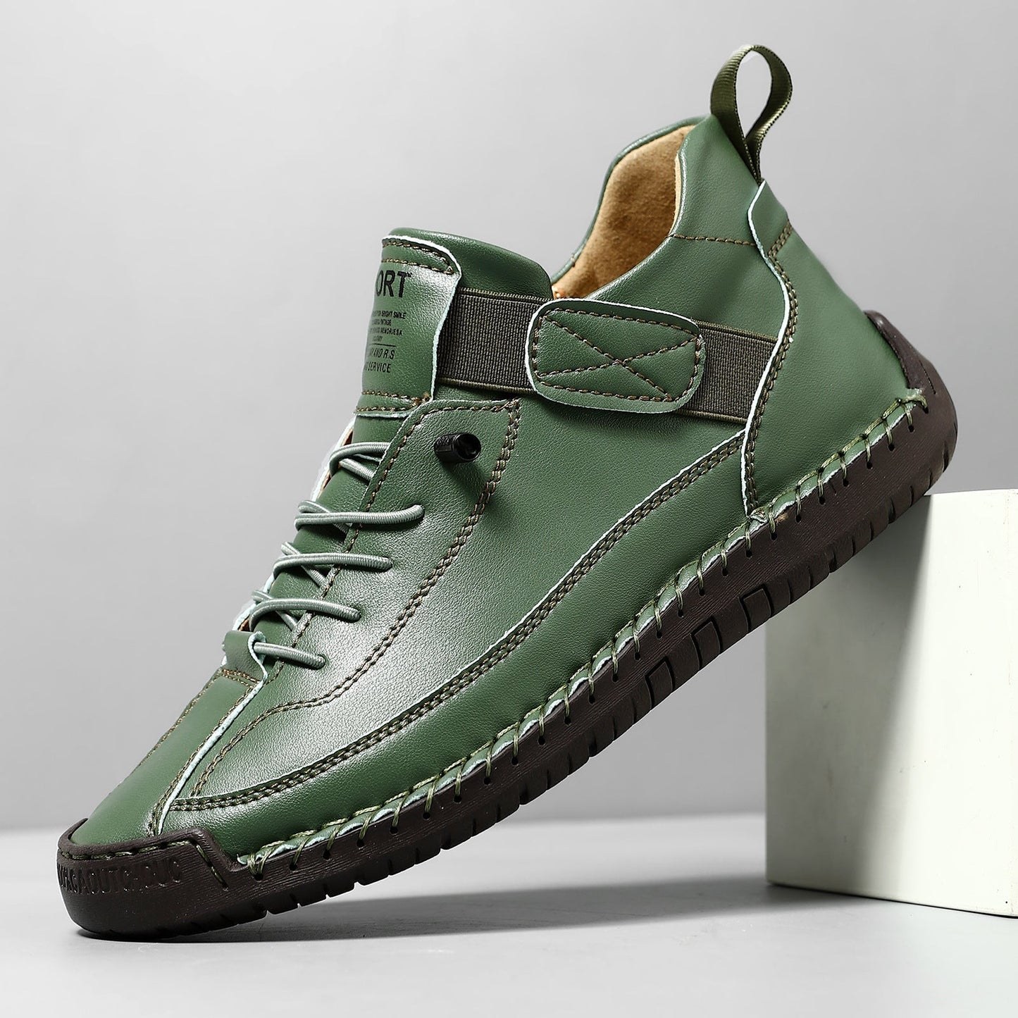 Stylish Lace Up Platform Sneakers for Women