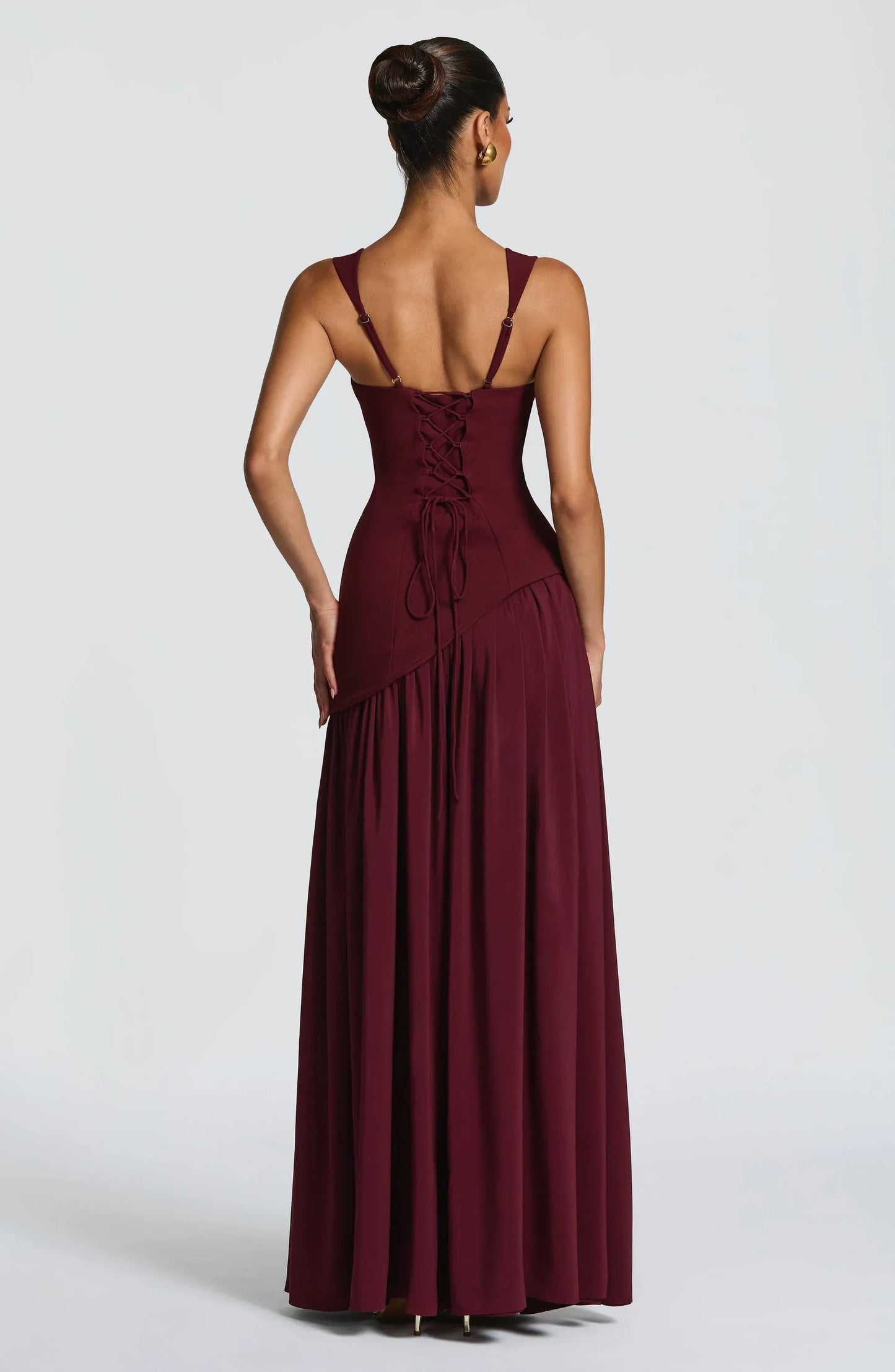 Elegant A Line Dress for Women with Wedding Guest Dress Style