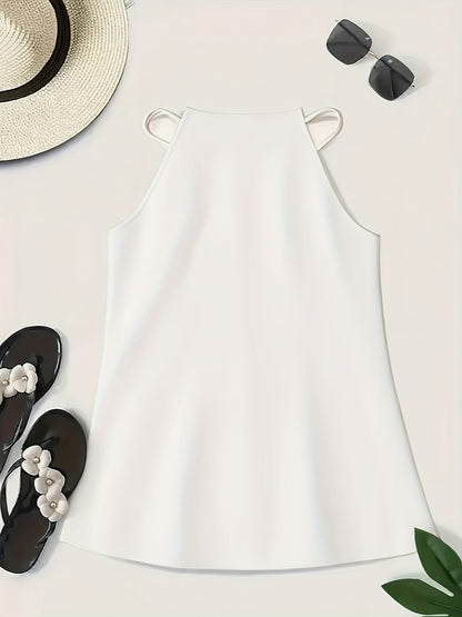 Stylish Halter Blouses for Women with Ruched Collar Style