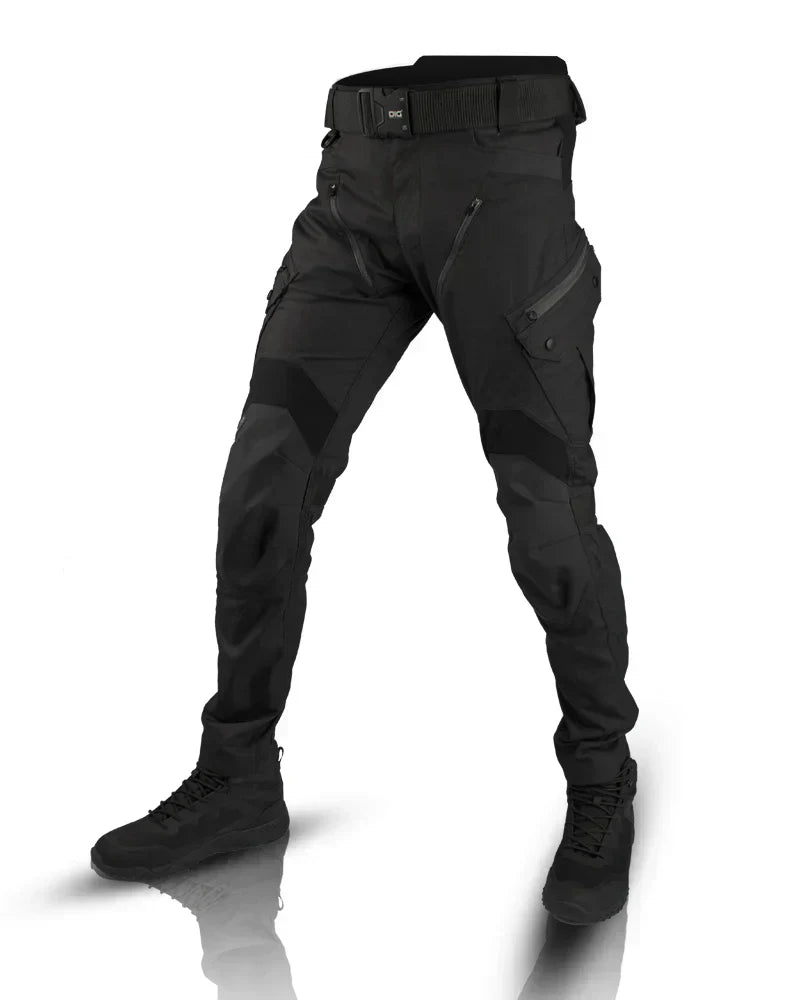 Durable Tactical Cargo Pants for Men