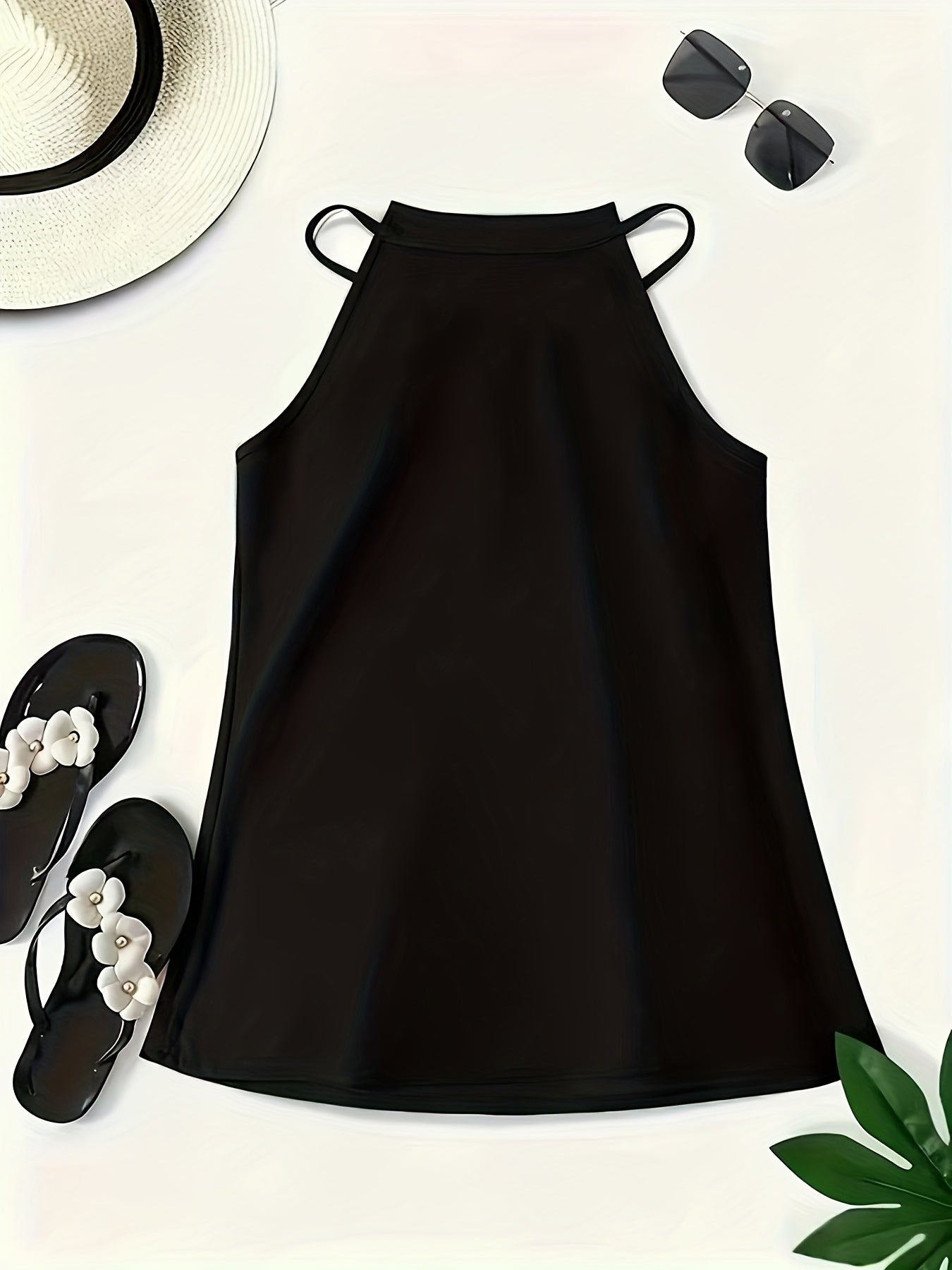 Stylish Halter Blouses for Women with Ruched Collar Style