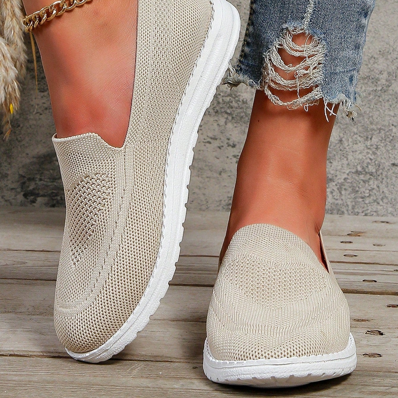 Comfortable Orthopedic Slip On Shoes for Women