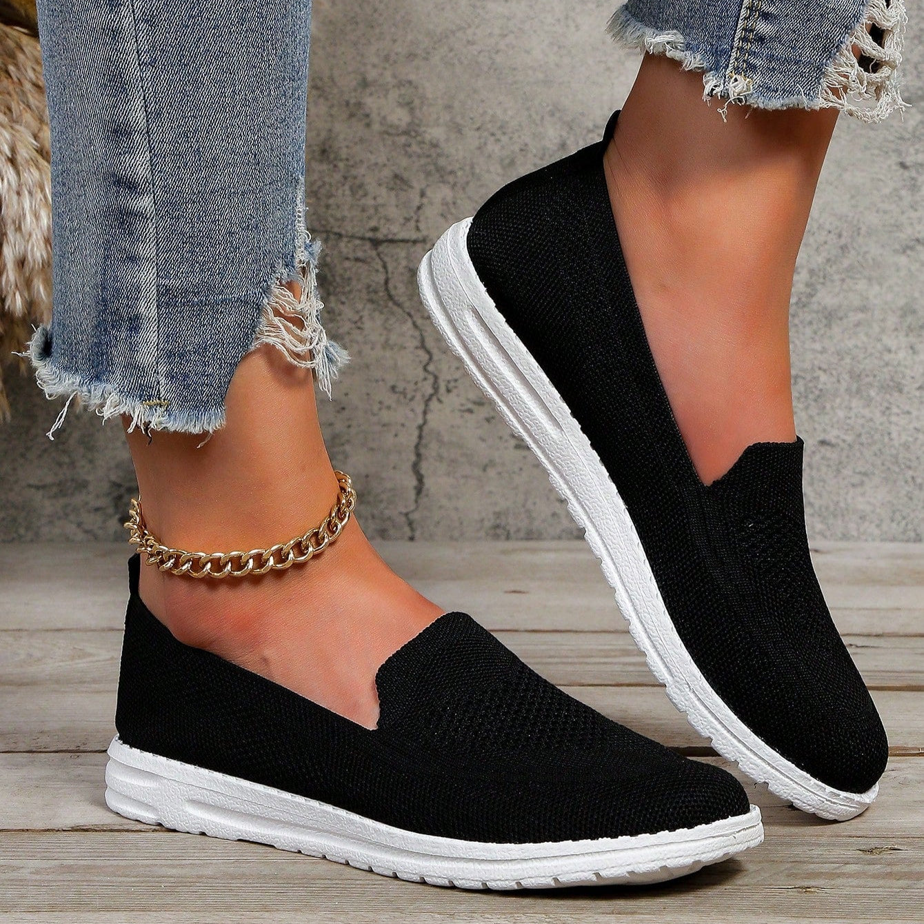 Comfortable Orthopedic Slip On Shoes for Women