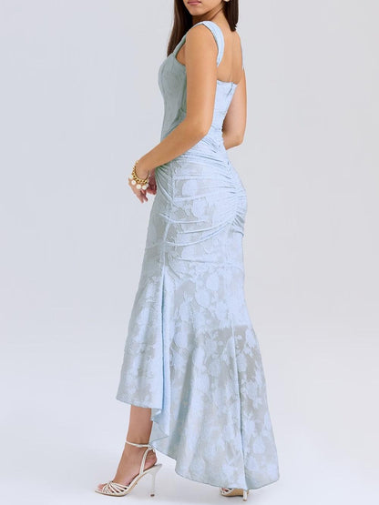Elegant Corset Dress for Women with Wedding Guest Dress Style