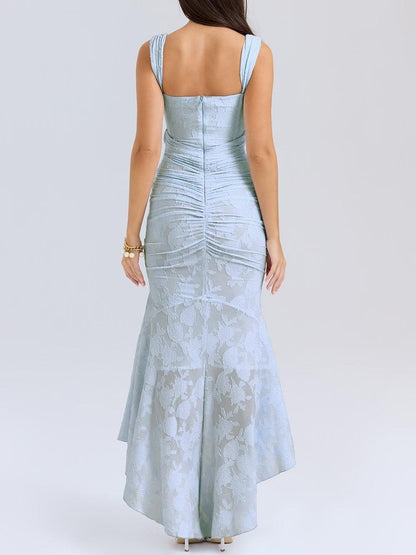 Elegant Corset Dress for Women with Wedding Guest Dress Style