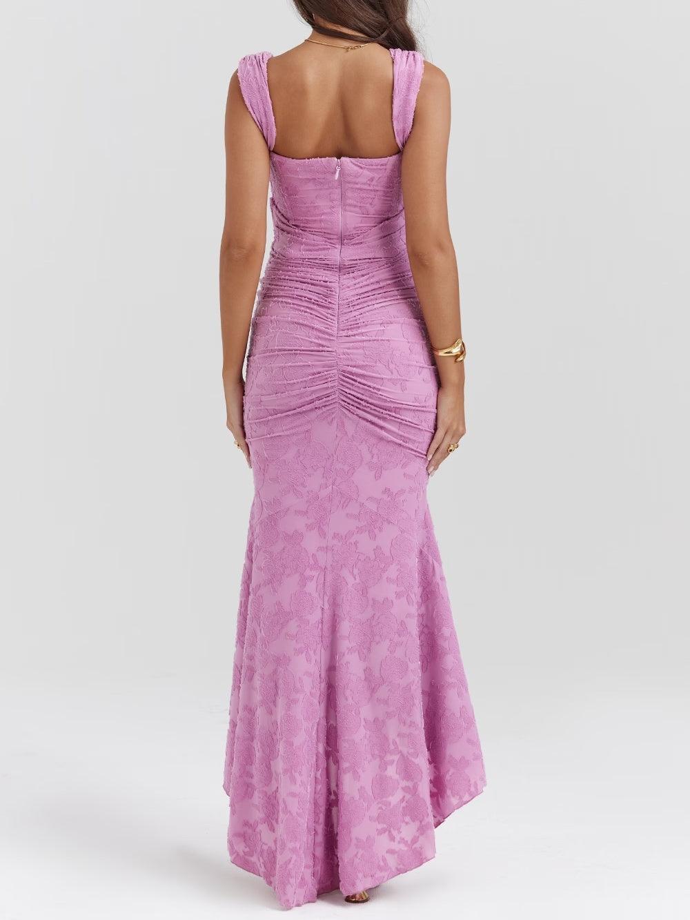 Elegant Corset Dress for Women with Wedding Guest Dress Style