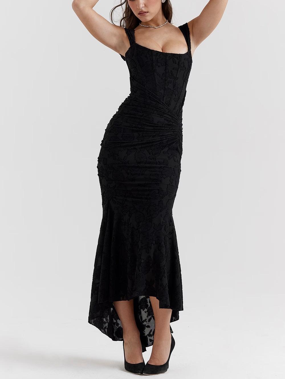 Elegant Corset Dress for Women with Wedding Guest Dress Style