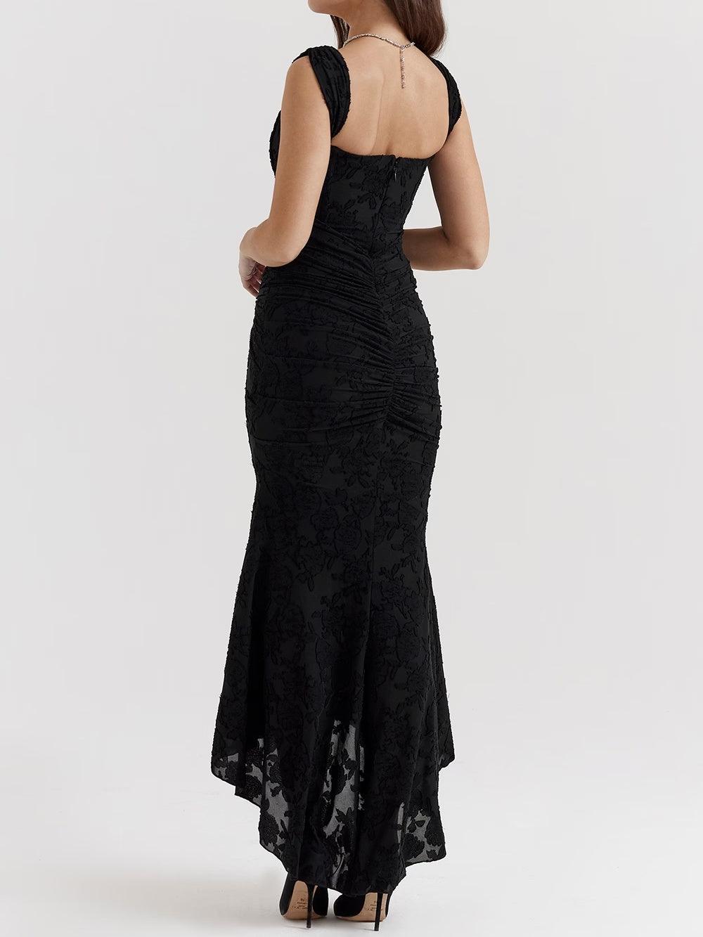 Elegant Corset Dress for Women with Wedding Guest Dress Style