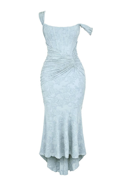 Elegant Corset Dress for Women with Wedding Guest Dress Style