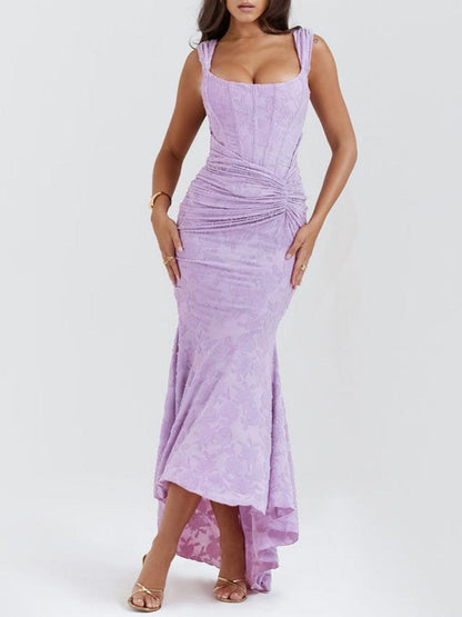 Elegant Corset Dress for Women with Wedding Guest Dress Style