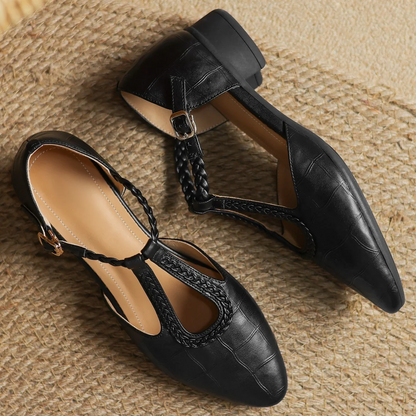 Stylish Ballet Flats for Women with Tassel Detail Style
