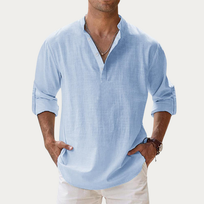 Effortless Casual Shirt for Men