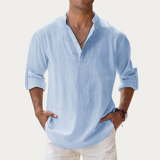 Effortless Casual Shirt for Men