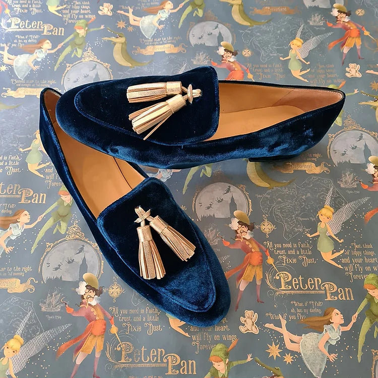 Stylish Penny Loafers for Women