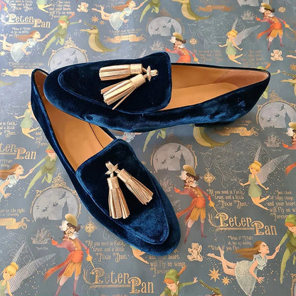Stylish Penny Loafers for Women