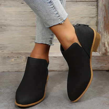 Comfortable Slip On Boots for Women