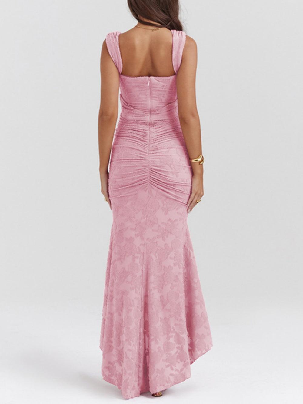 Elegant Corset Dress for Women with Wedding Guest Dress Style