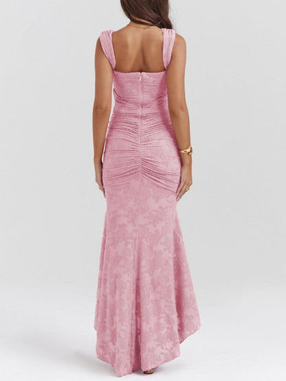 Elegant Corset Dress for Women with Wedding Guest Dress Style