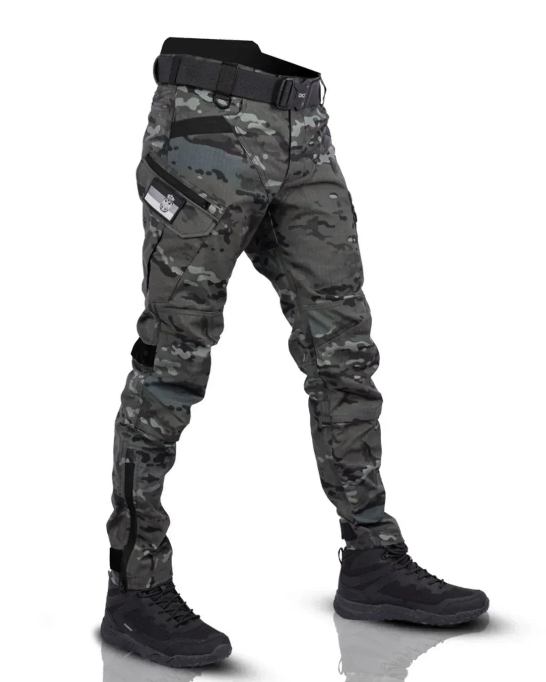 Durable Tactical Cargo Pants for Men