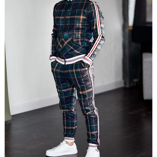 Comfortable Jogging Tracksuit for Men
