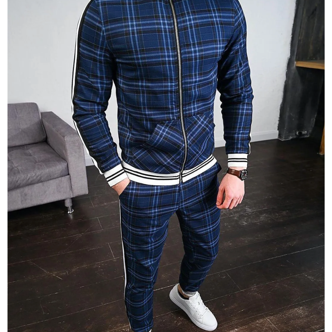 Comfortable Jogging Tracksuit for Men