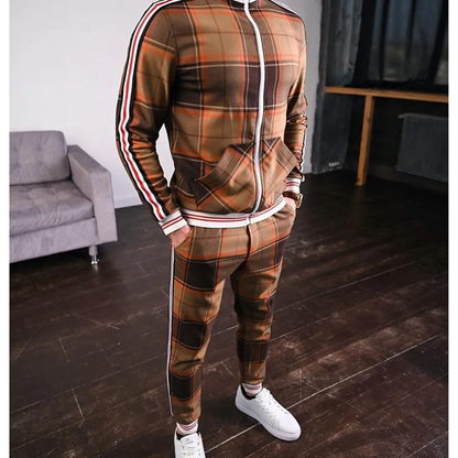 Comfortable Jogging Tracksuit for Men