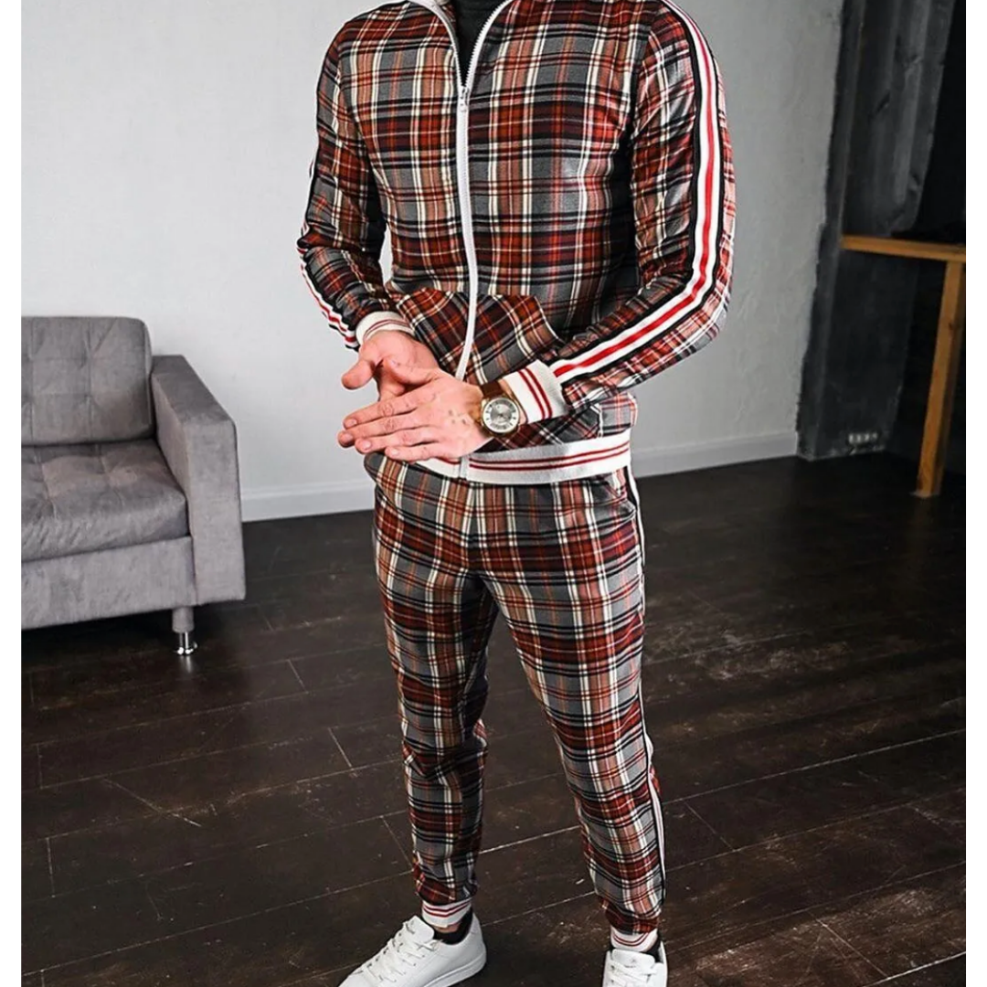 Comfortable Jogging Tracksuit for Men