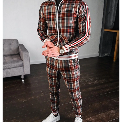 Comfortable Jogging Tracksuit for Men