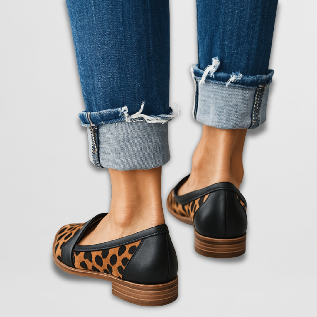 Stylish Loafers for Women with Pointed Toe Style