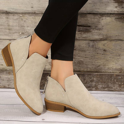 Comfortable Slip On Boots for Women