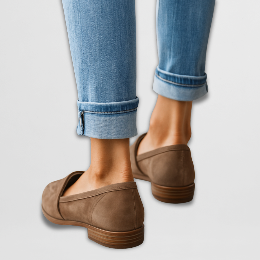Stylish Loafers for Women with Pointed Toe Style