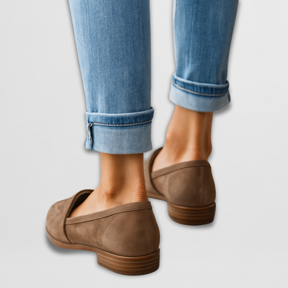 Stylish Loafers for Women with Pointed Toe Style
