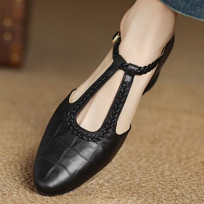 Stylish Ballet Flats for Women with Tassel Detail Style