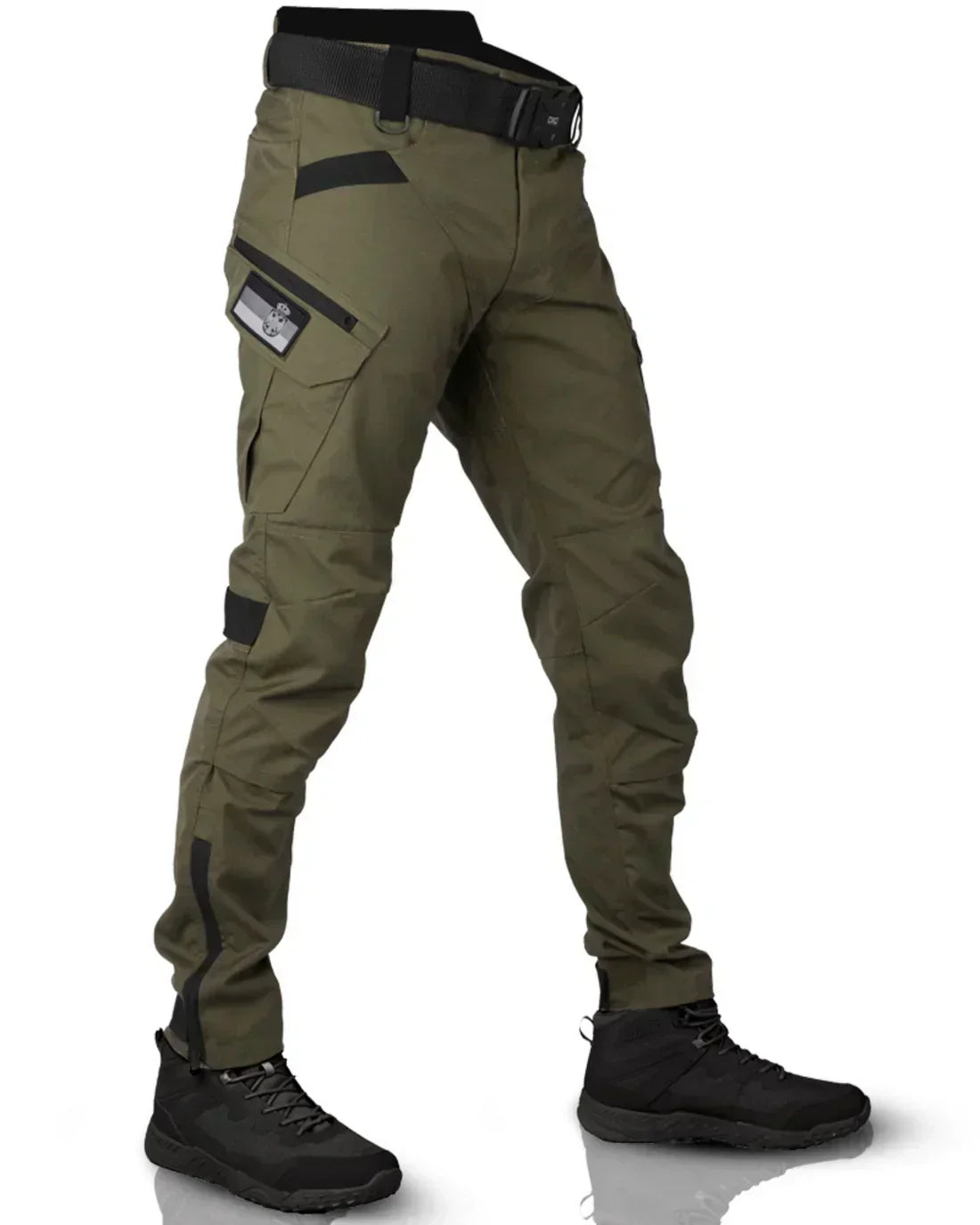 Durable Tactical Cargo Pants for Men