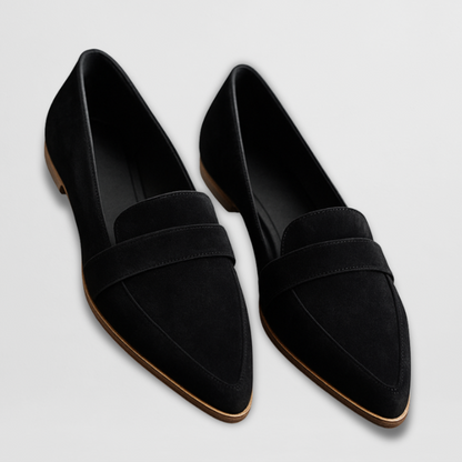 Stylish Loafers for Women with Pointed Toe Style