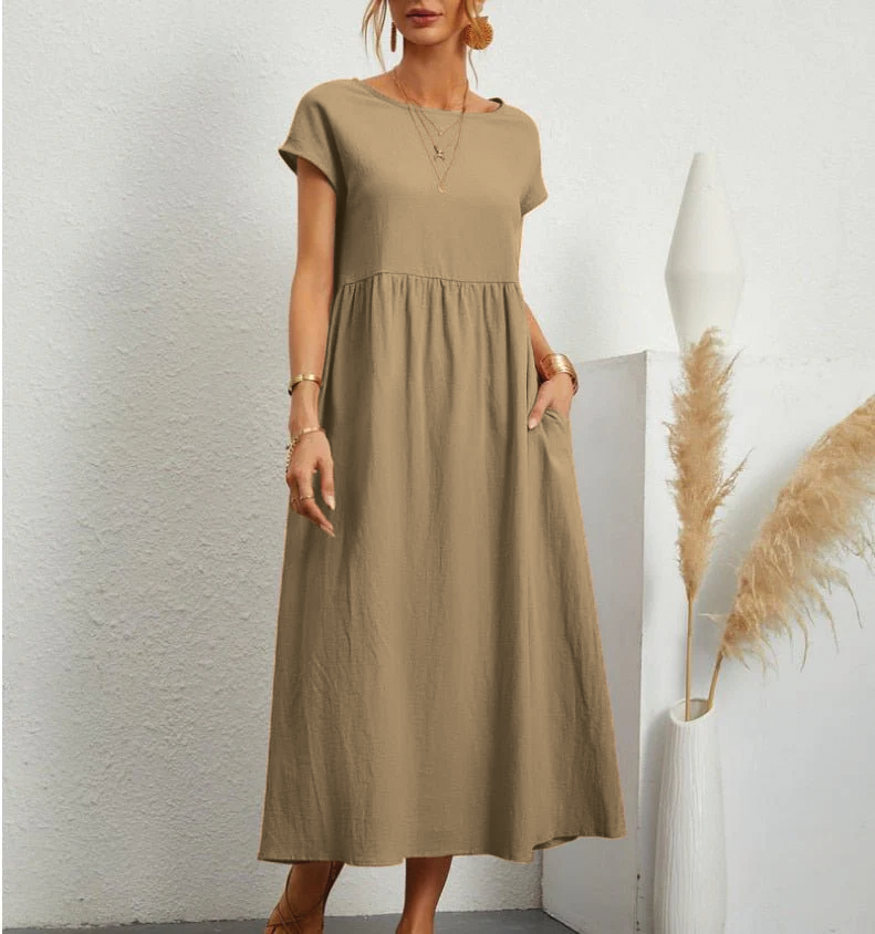 Elegant Maxi Dress for Women