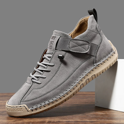 Stylish Lace Up Platform Sneakers for Women