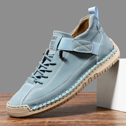 Stylish Lace Up Platform Sneakers for Women