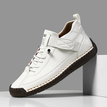 Stylish Lace Up Platform Sneakers for Women