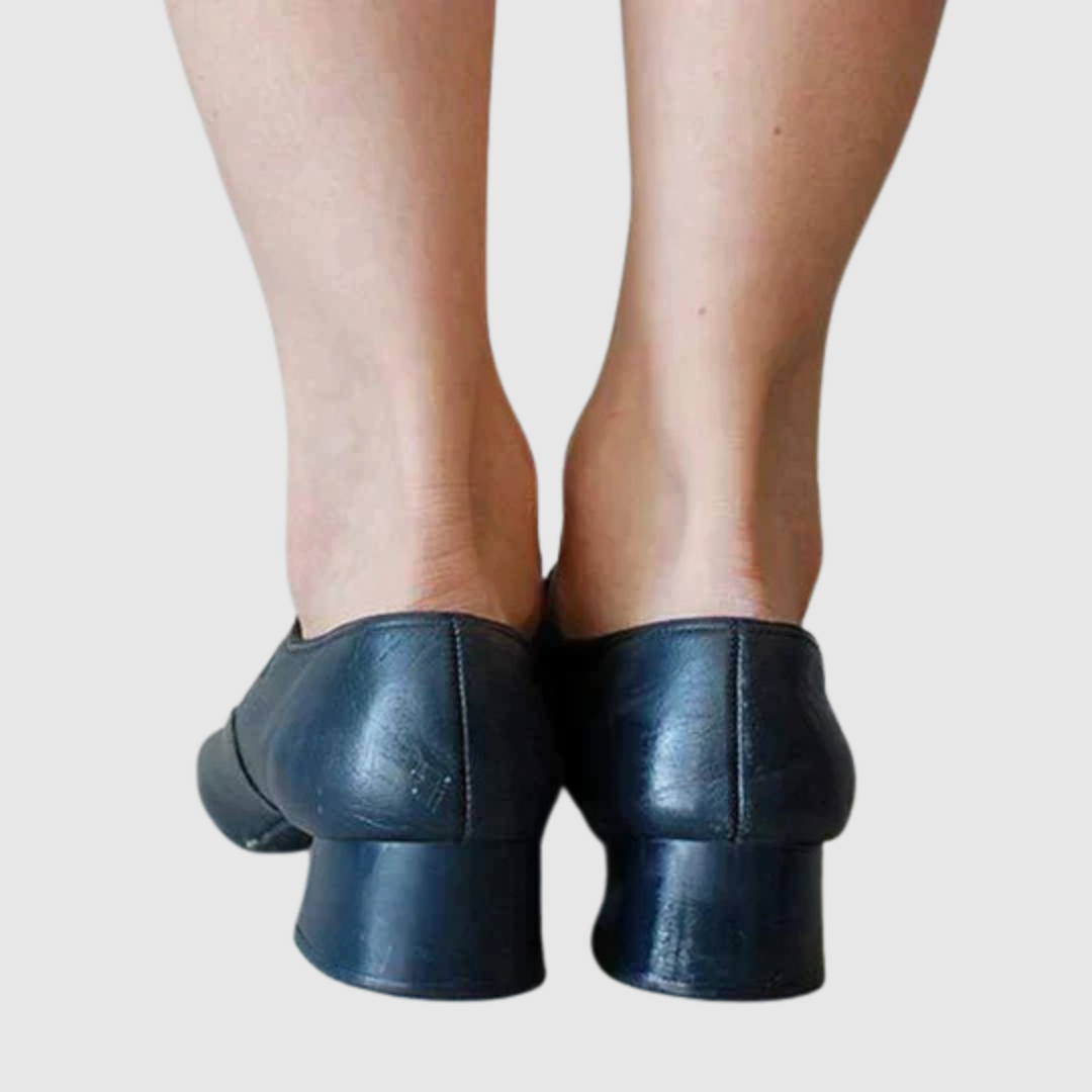 Comfortable Mary Jane Shoes for Women with Buckle Strap Style