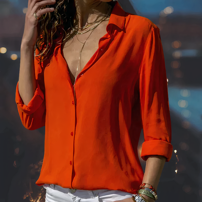 Elegant Chiffon Blouses for Women