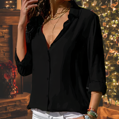 Elegant Chiffon Blouses for Women