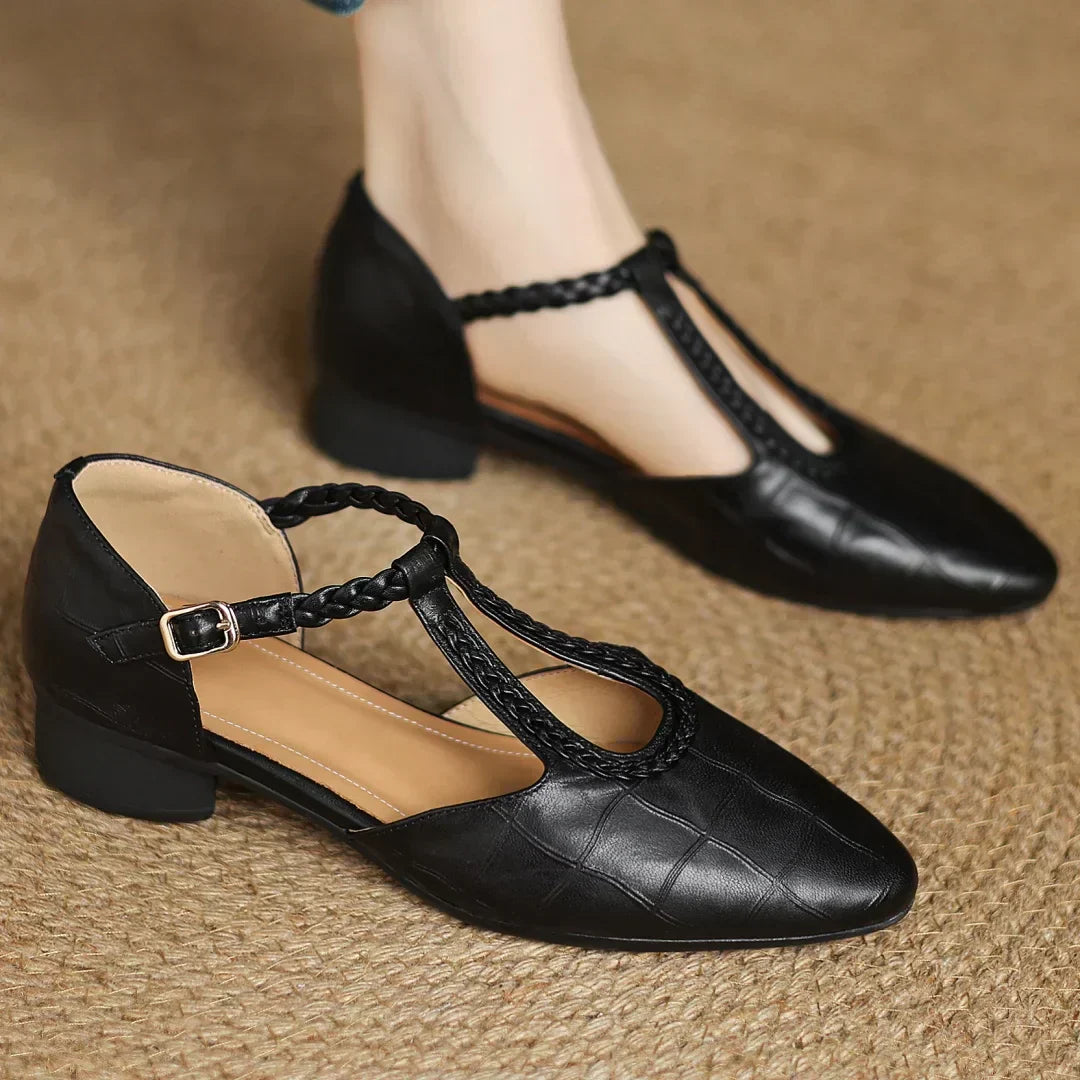 Stylish Ballet Flats for Women with Tassel Detail Style