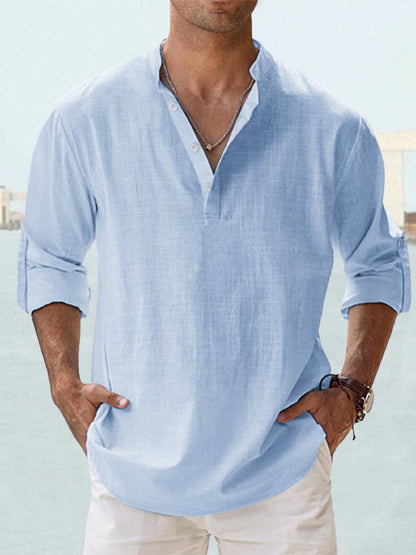 Effortless Casual Shirt for Men