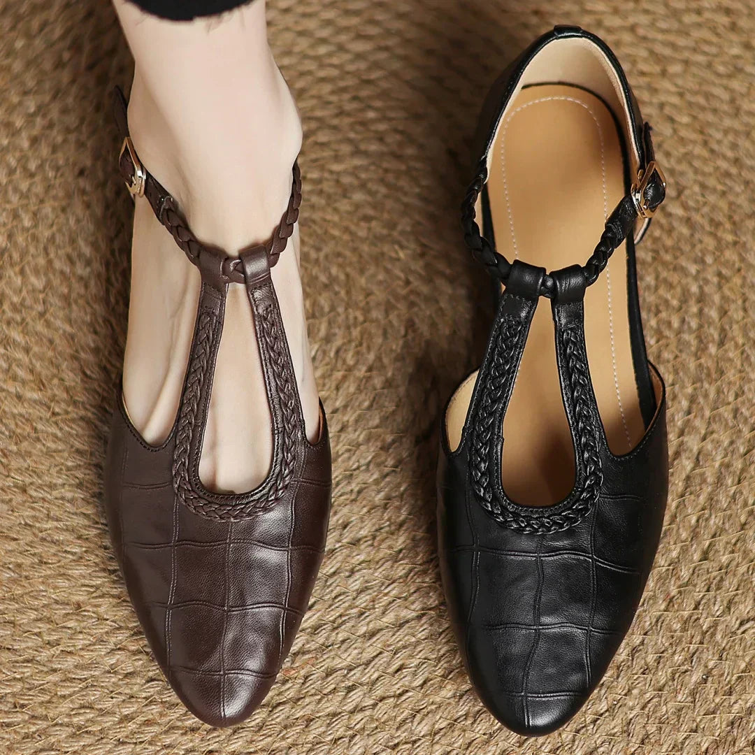 Stylish Ballet Flats for Women with Tassel Detail Style