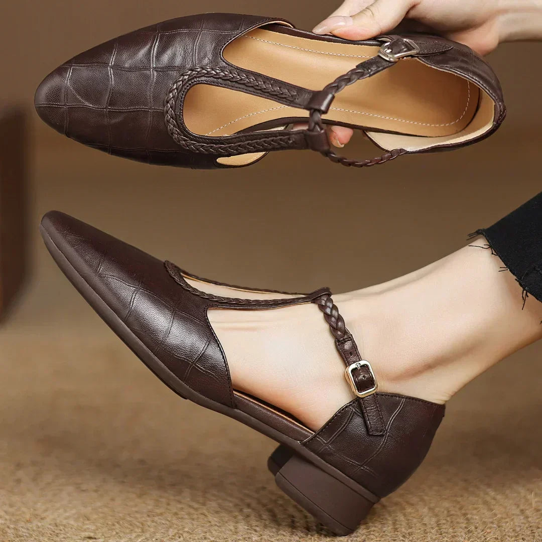 Stylish Ballet Flats for Women with Tassel Detail Style