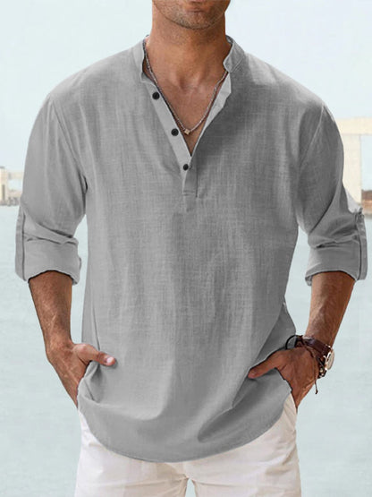 Effortless Casual Shirt for Men