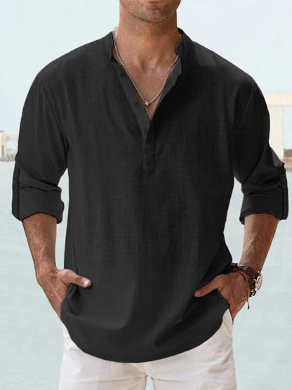 Effortless Casual Shirt for Men