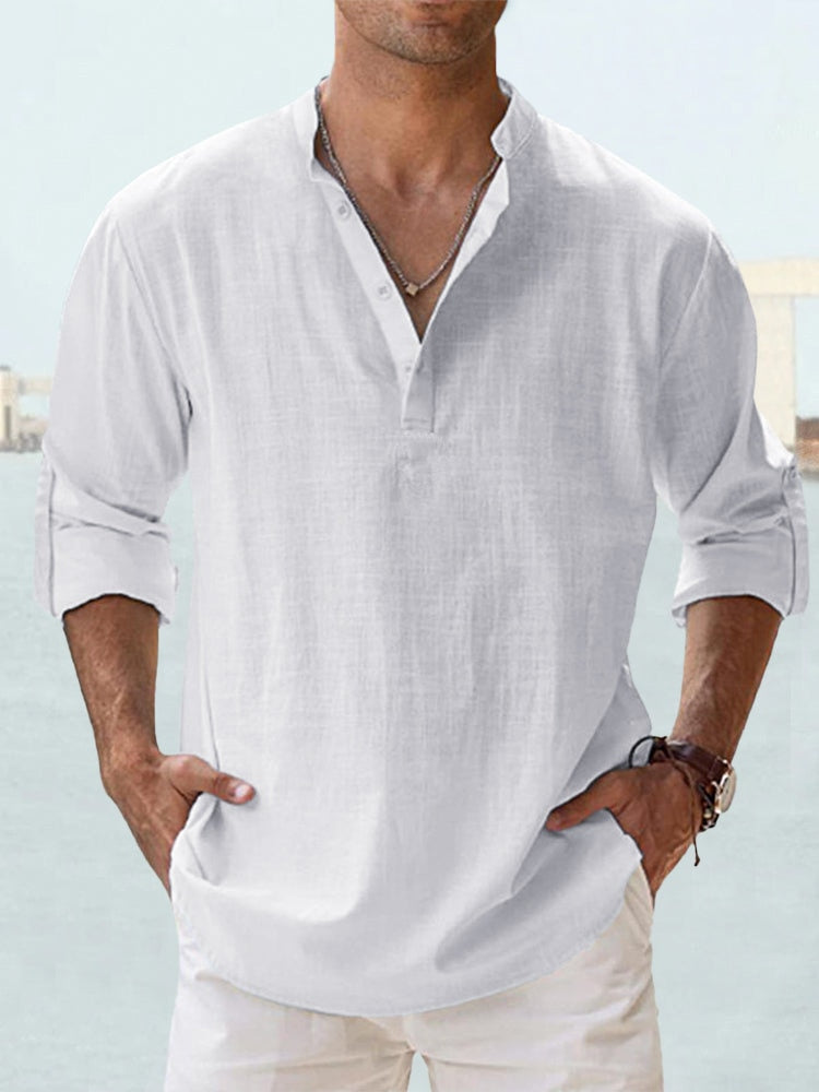 Effortless Casual Shirt for Men
