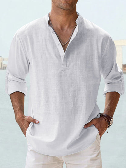Effortless Casual Shirt for Men